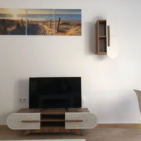 Apartamento Playa De Ταρίφα Εξωτερικό φωτογραφία