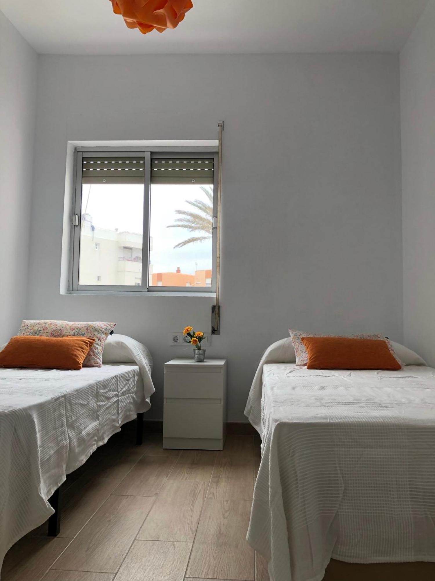 Apartamento Playa De Ταρίφα Εξωτερικό φωτογραφία