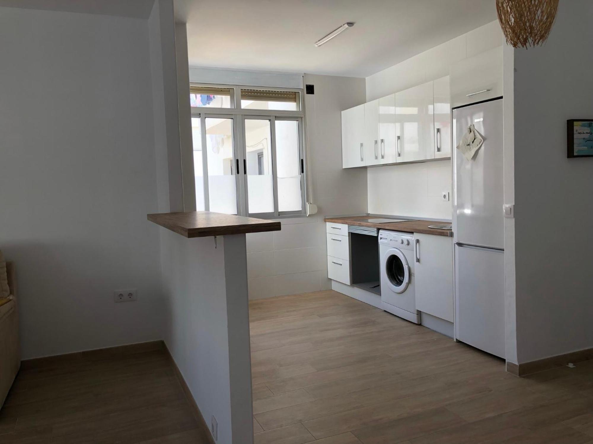 Apartamento Playa De Ταρίφα Εξωτερικό φωτογραφία