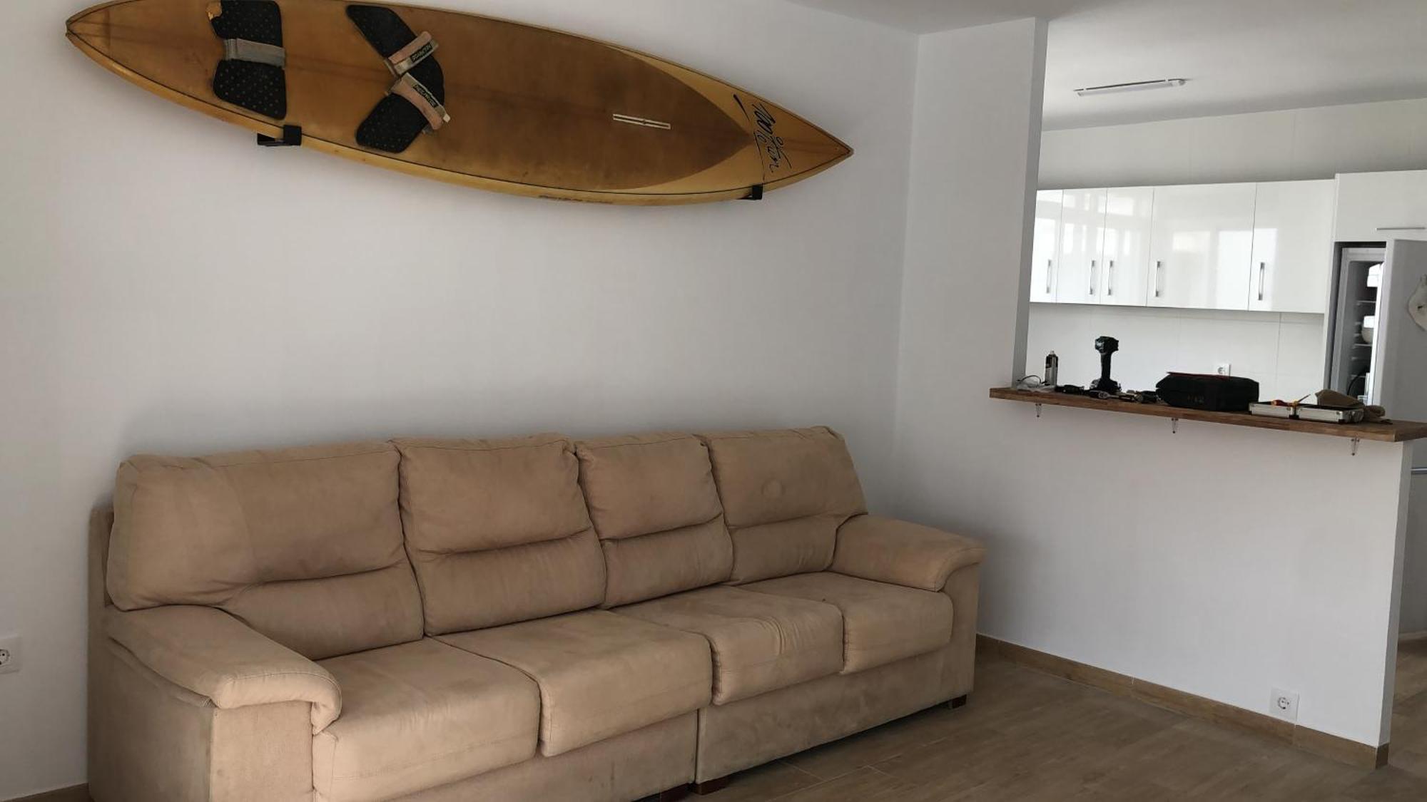 Apartamento Playa De Ταρίφα Εξωτερικό φωτογραφία