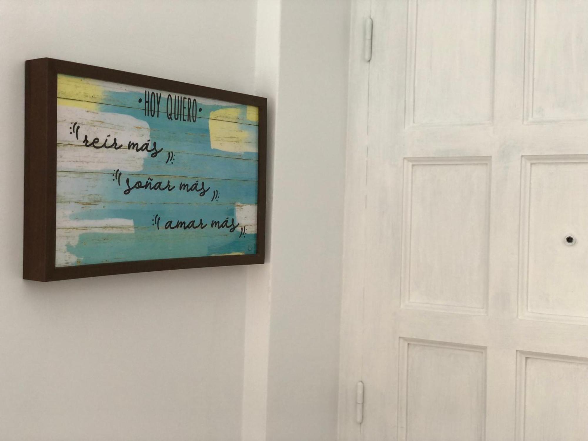 Apartamento Playa De Ταρίφα Εξωτερικό φωτογραφία