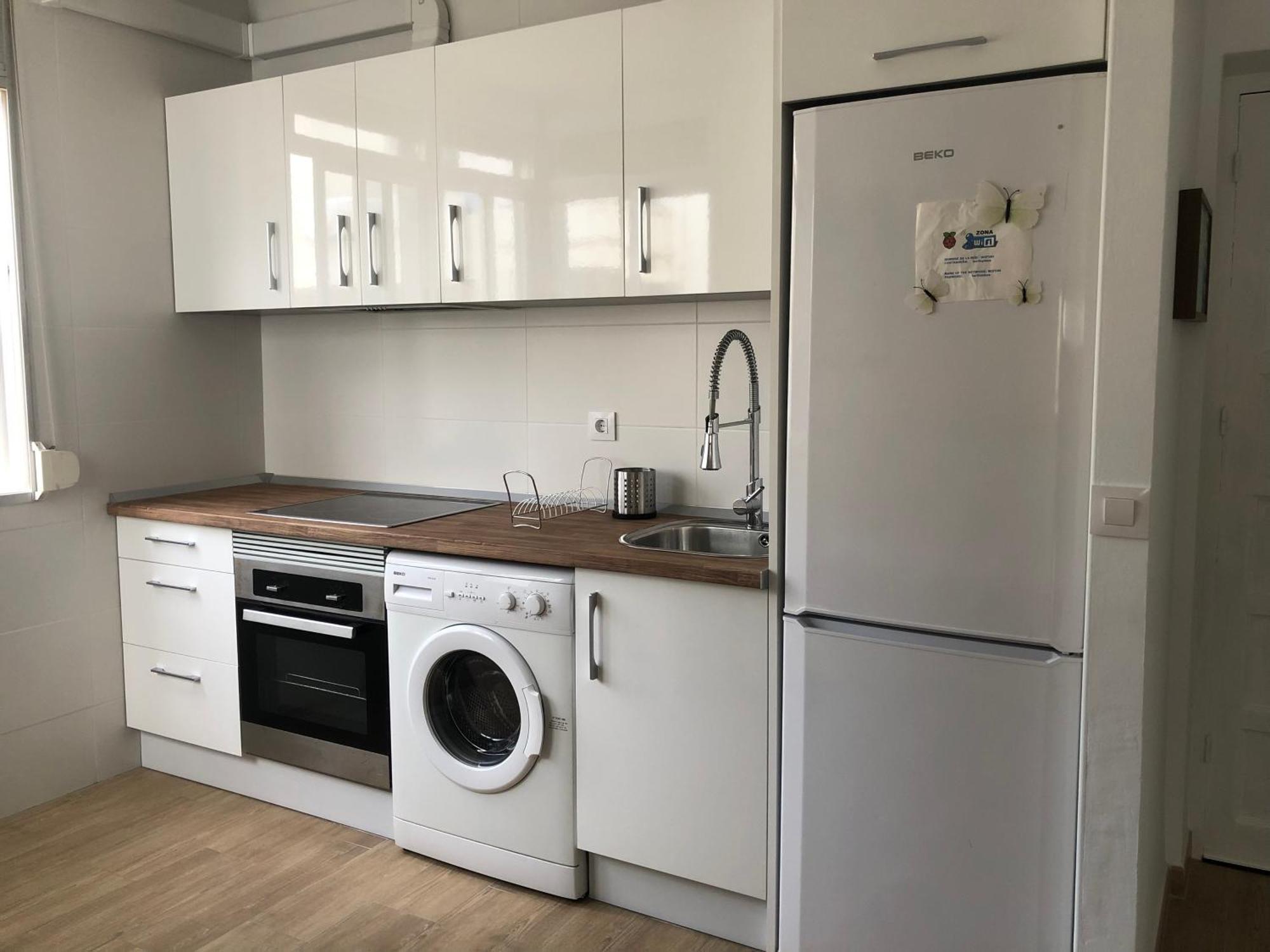 Apartamento Playa De Ταρίφα Εξωτερικό φωτογραφία