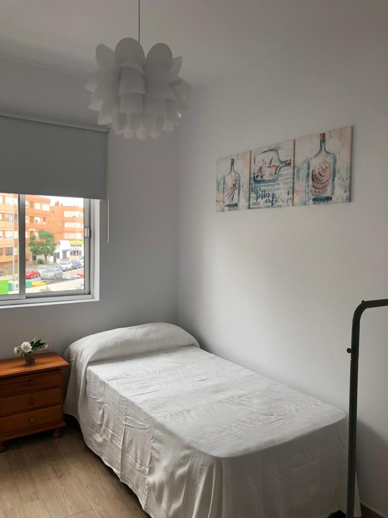 Apartamento Playa De Ταρίφα Εξωτερικό φωτογραφία