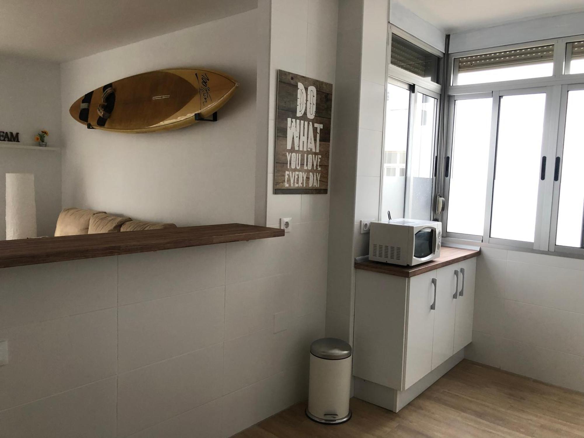 Apartamento Playa De Ταρίφα Εξωτερικό φωτογραφία