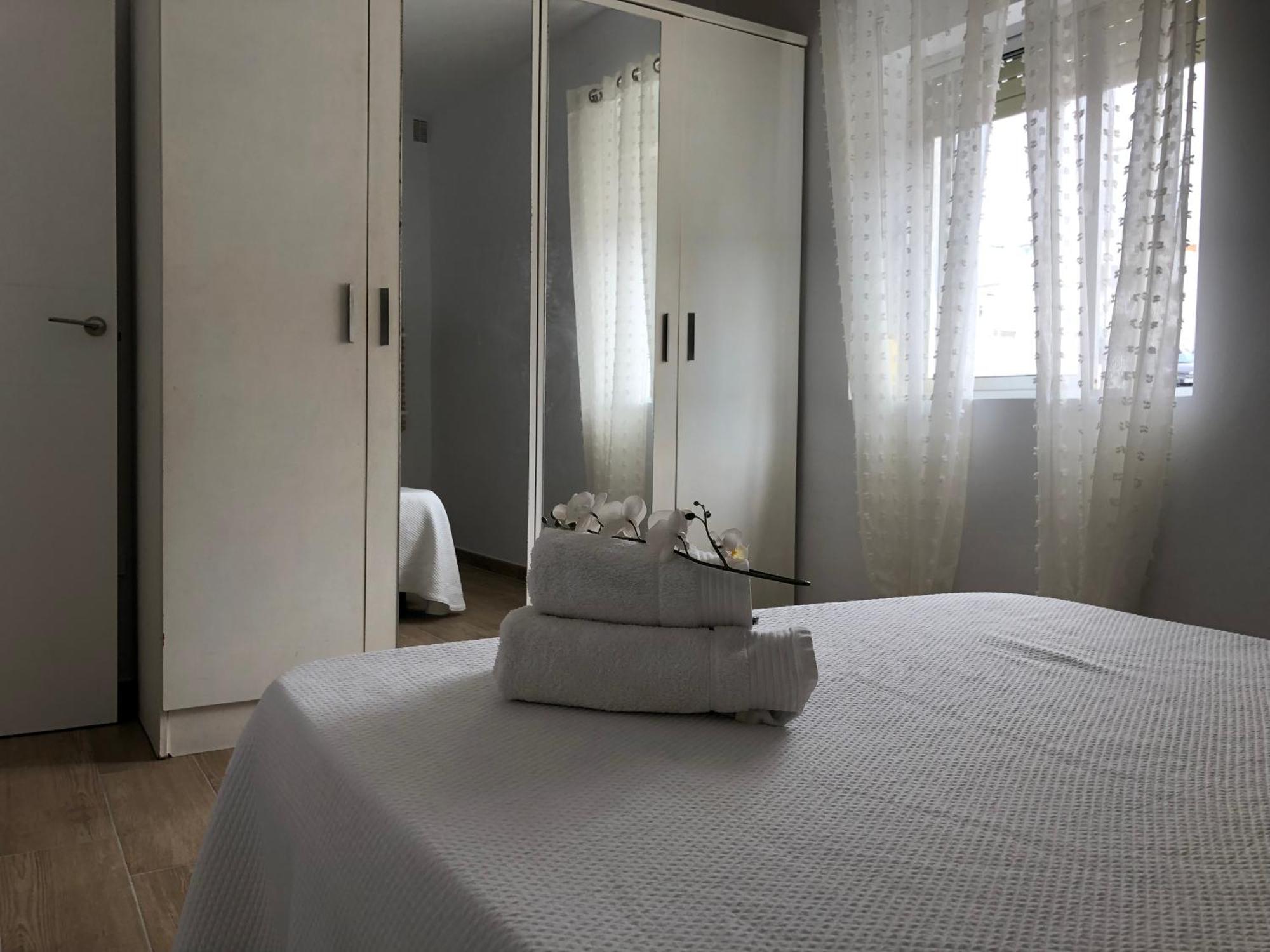 Apartamento Playa De Ταρίφα Εξωτερικό φωτογραφία