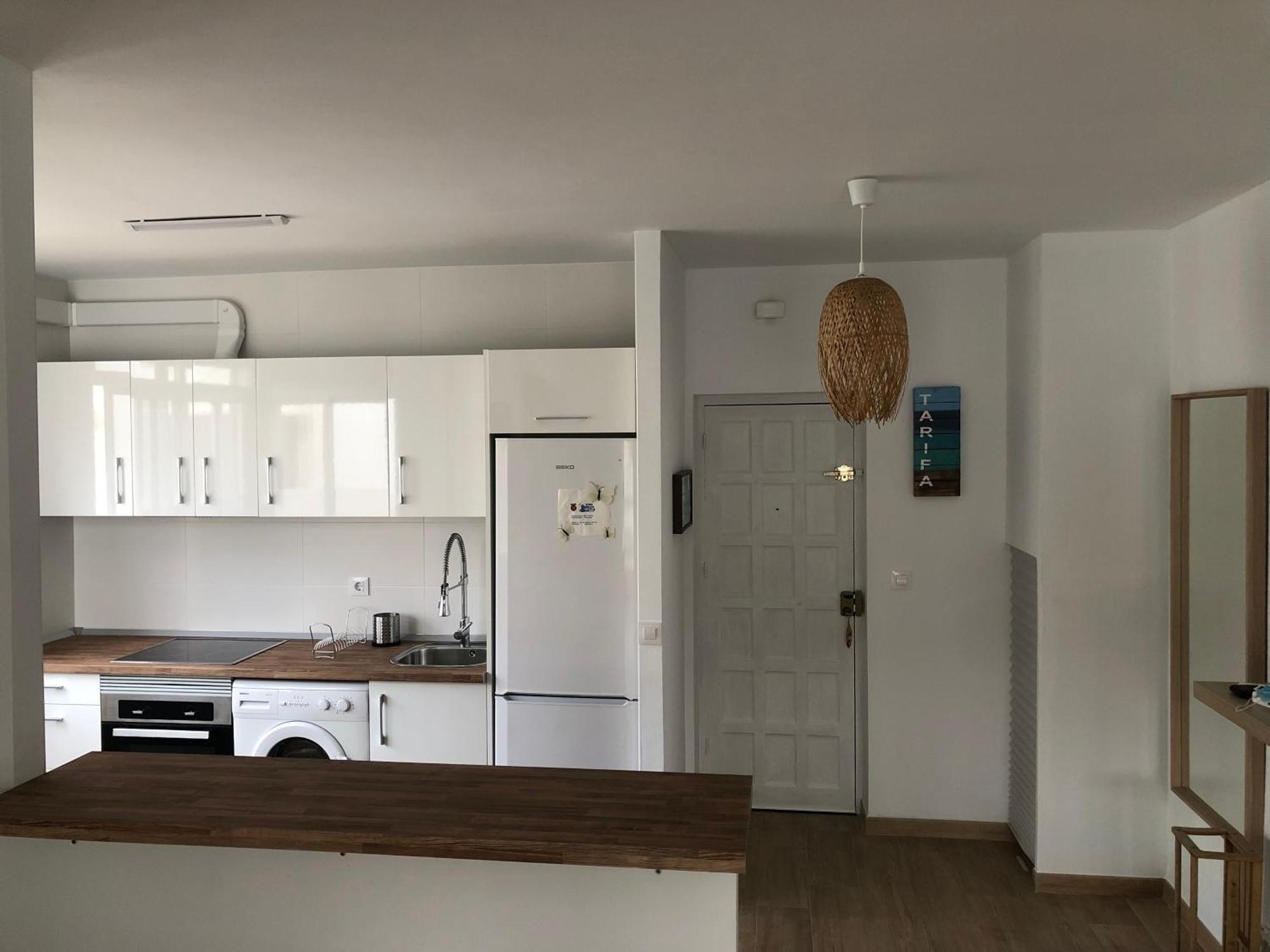 Apartamento Playa De Ταρίφα Εξωτερικό φωτογραφία