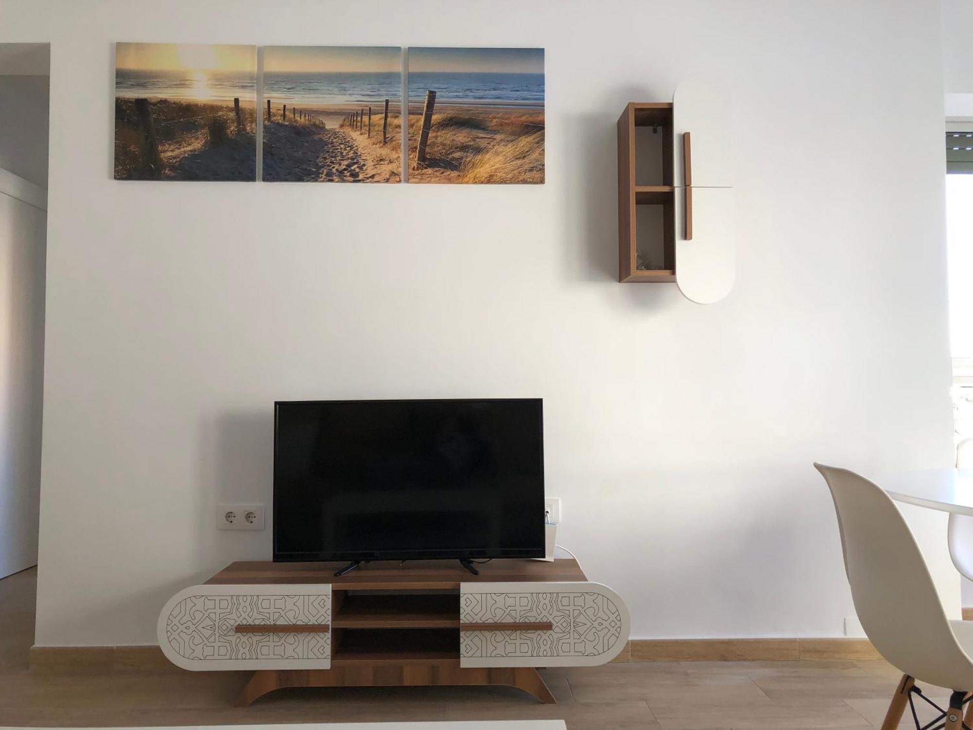 Apartamento Playa De Ταρίφα Εξωτερικό φωτογραφία